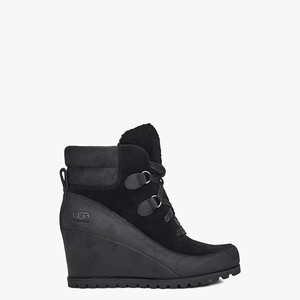 Ugg Valory Women All-Weather Boots Black (2760SCMLG)